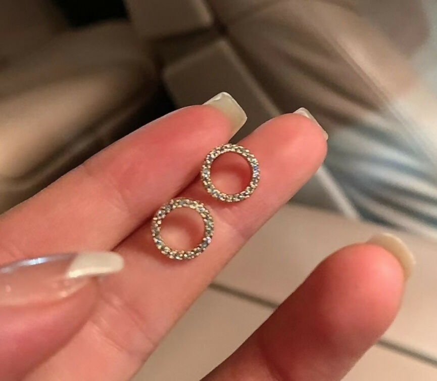 Pack of 3 pairs of earrings (148-706-714) | Women Jewelry | Earrings | Brand New