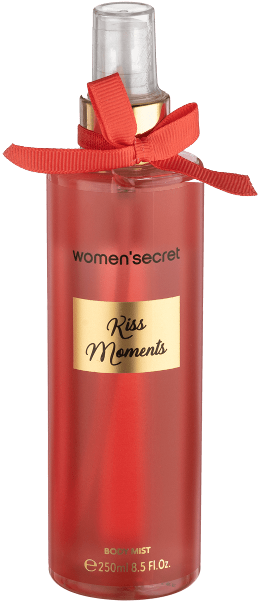Buy Womens Secret Body Mist Kiss Moments - 250ml in Pakistan
