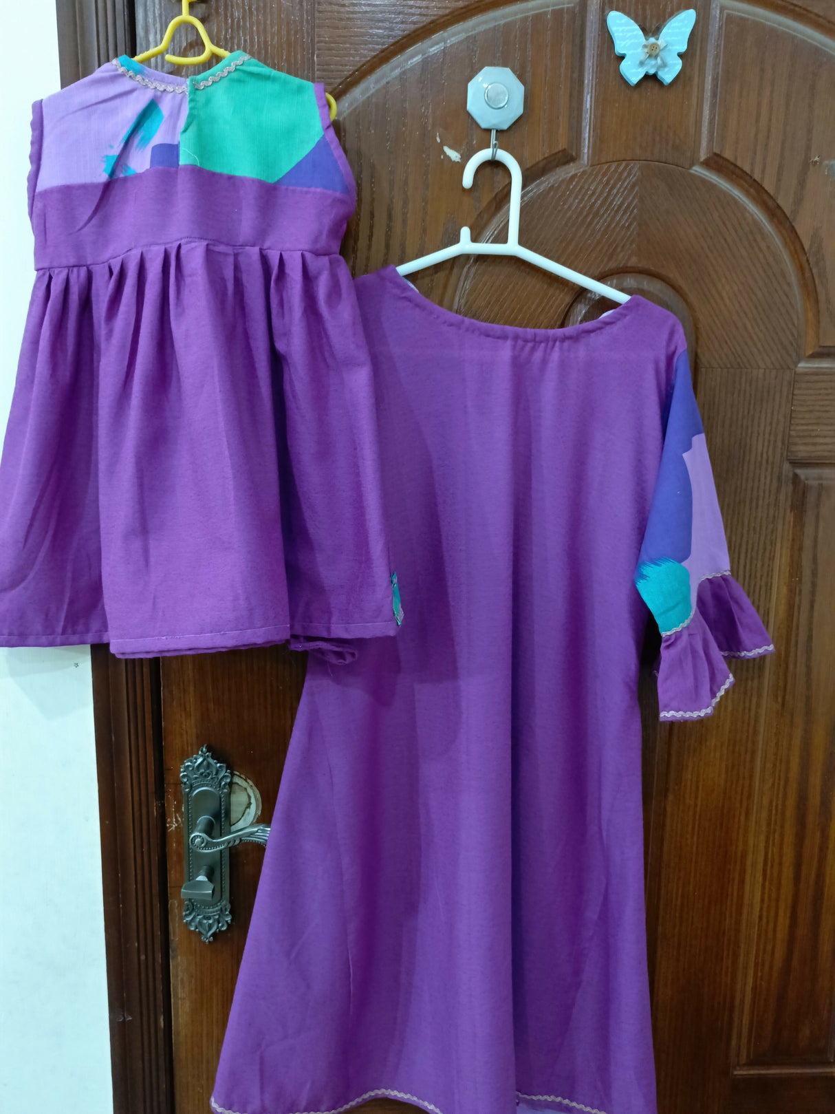 Multicolor Shirt & Frock | Women Frocks & Maxis | Small to Medium | New