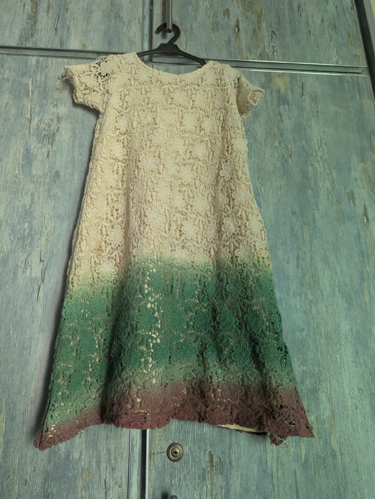 Beautiful Net Top | Girls Tops & Shirts | Size:5 to 6 Years | Worn Once