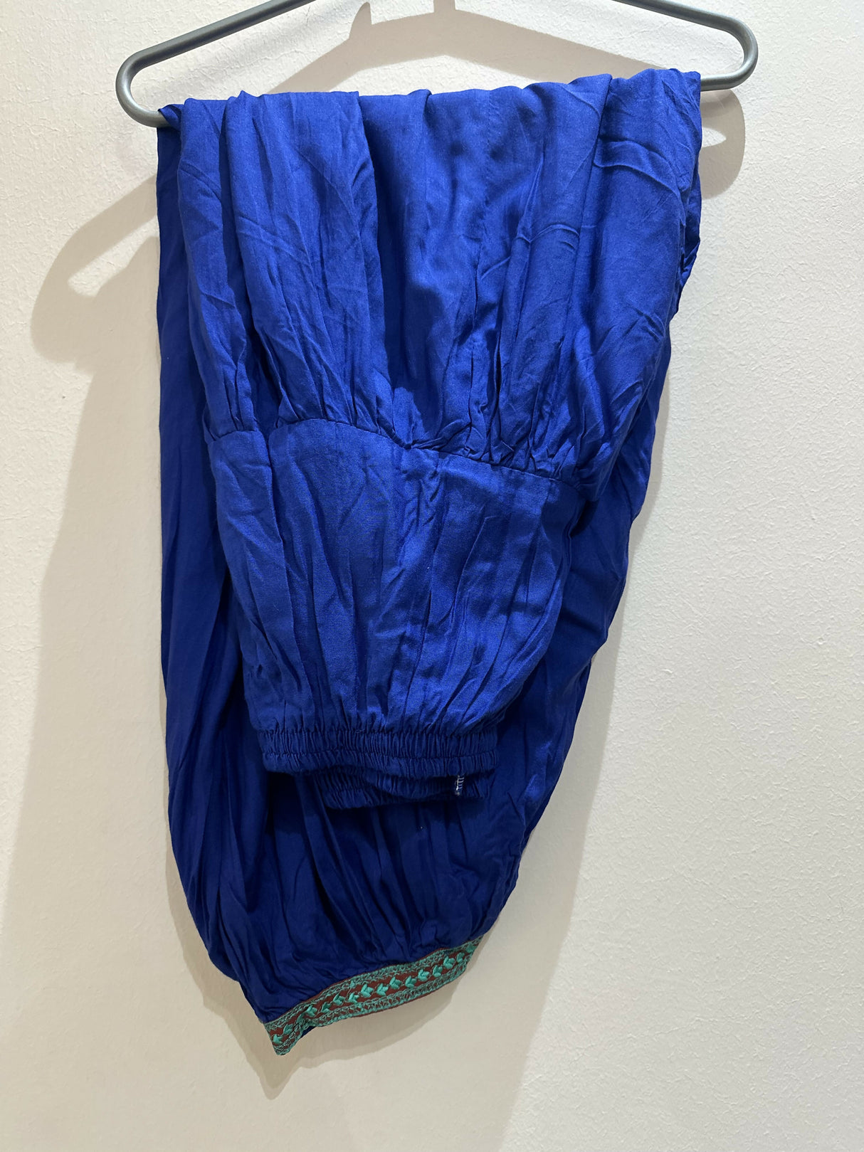 3PC Embroidered Suit | Women Locally Made Kurta | Small | New