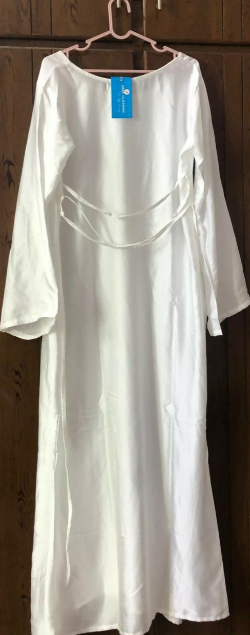 Zara | Body Con Dress White | Women Skirts & Dresses |Large | Brand New