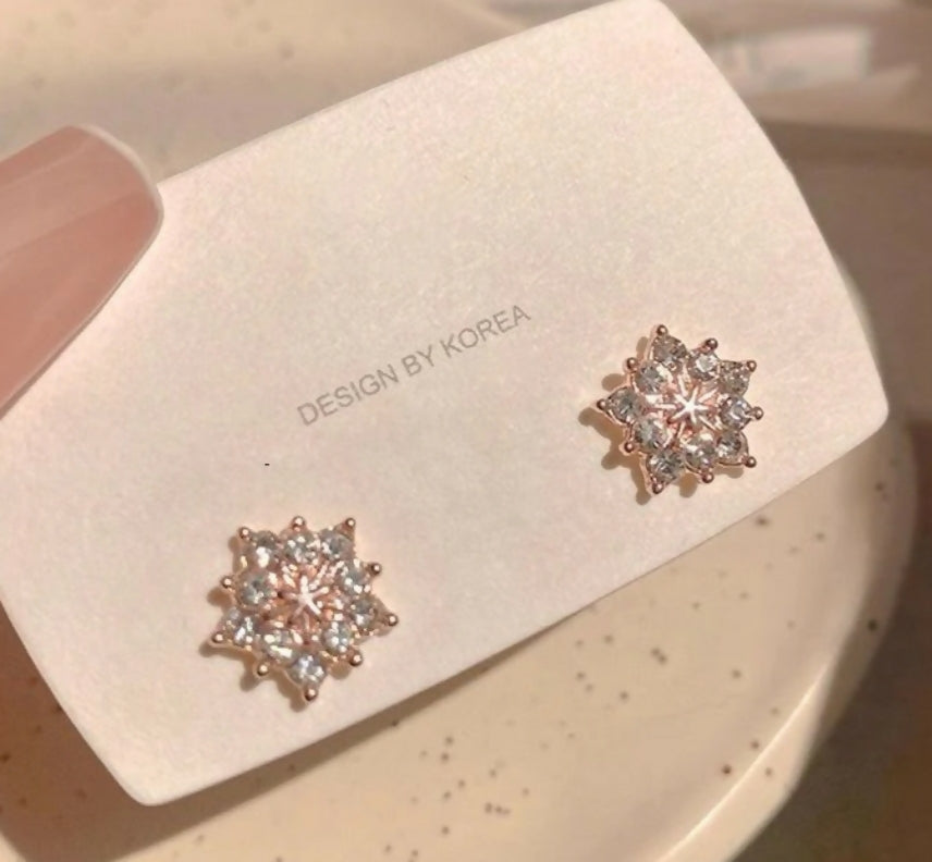 Pack of 3 pairs of earrings (190-00978-683) | Women Jewelry | Earrings | New