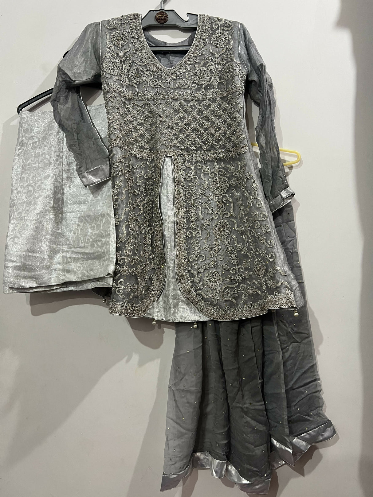 Beautiful Fancy | Women Locally Made Formals | Small | Worn once