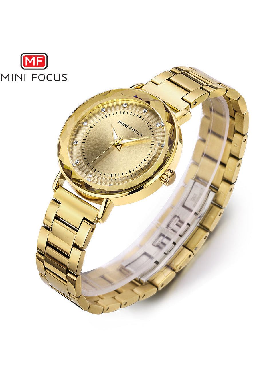 Buy Mini Focus Ladies Watch MF0040L-1 in Pakistan