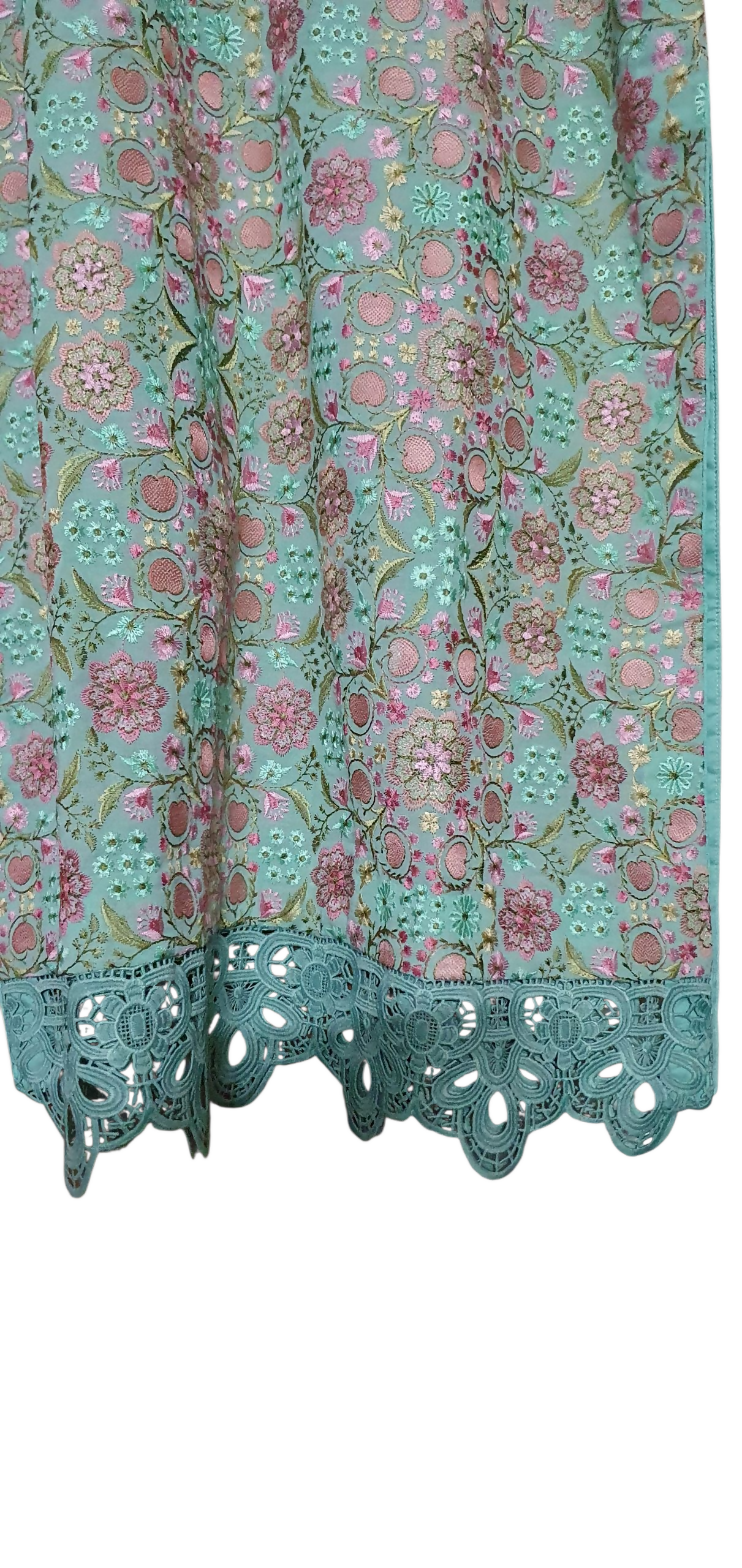 Bareeze | Women Branded Kurta | Medium | Worn Once