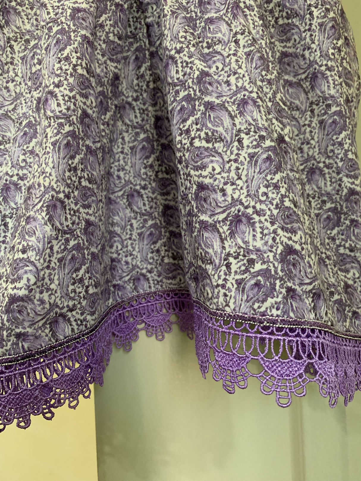 Baby Girl Purple Frock | Girl Skirts & Dresses | 6–12 Months | Worn Once