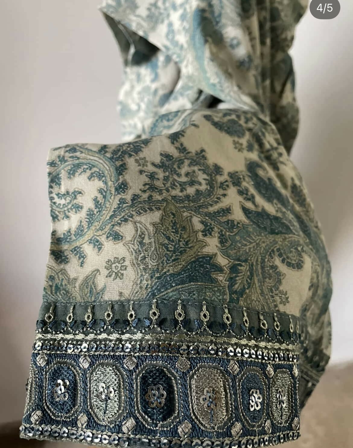 Ethnc | Women Branded Kurta | XSmall | Preloved