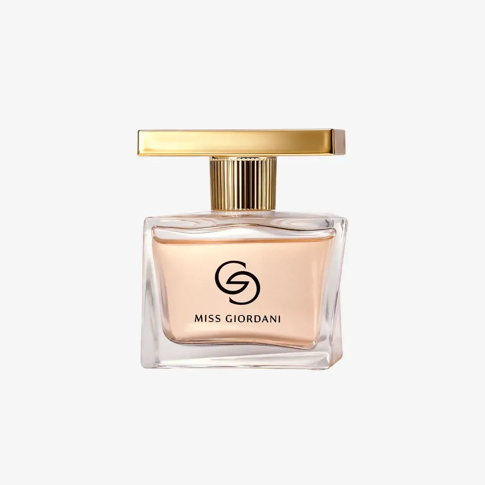 Oriflame | Giordani Gold Miss Giordani Eau de Parfum | Women Beauty Fragrance | 50 ml | Brand New