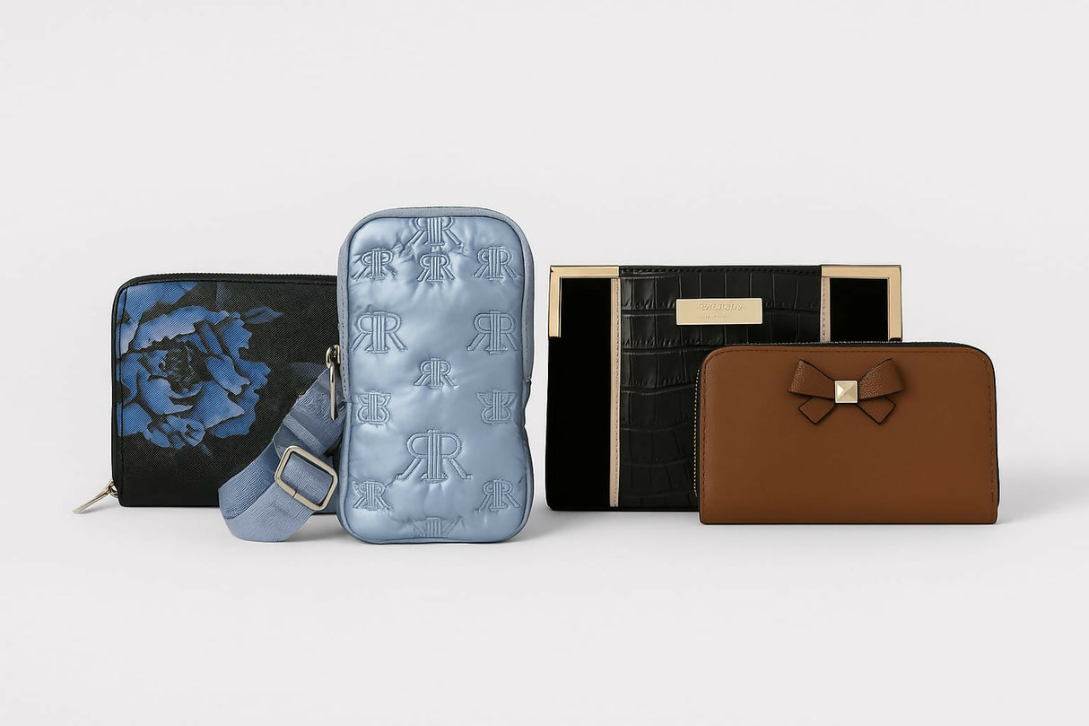 Branded Deal of 4 | Women Bags | Standard | Preloved