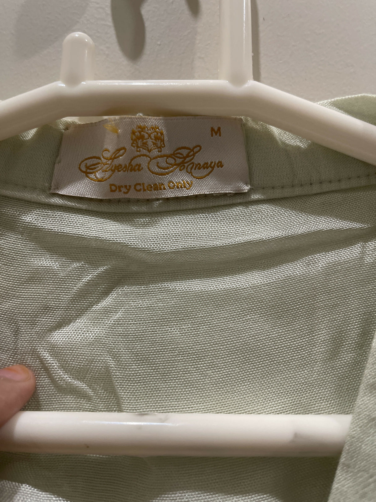 Beautiful Stitched Shirt | Women Locally Made kurta | Medium | New