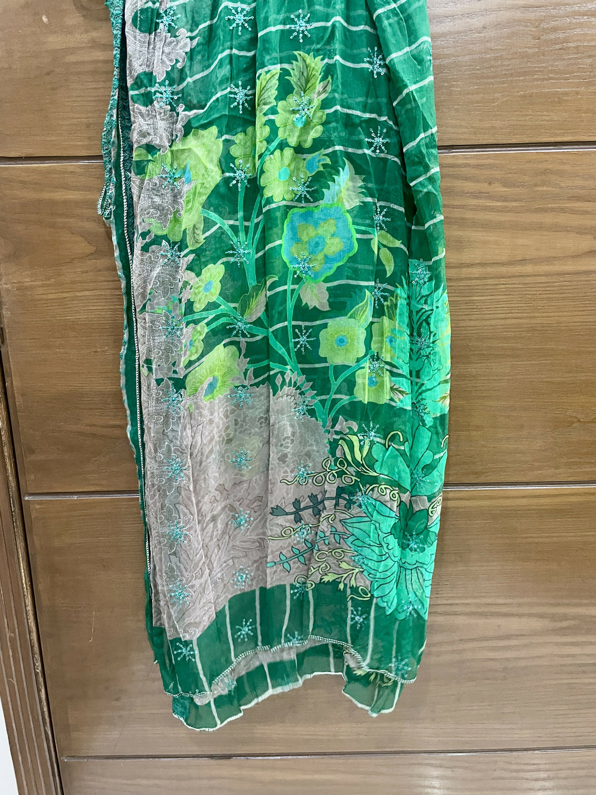 3PC Stitched Suit | Women Locally Brand Kurta | Medium | Preloved