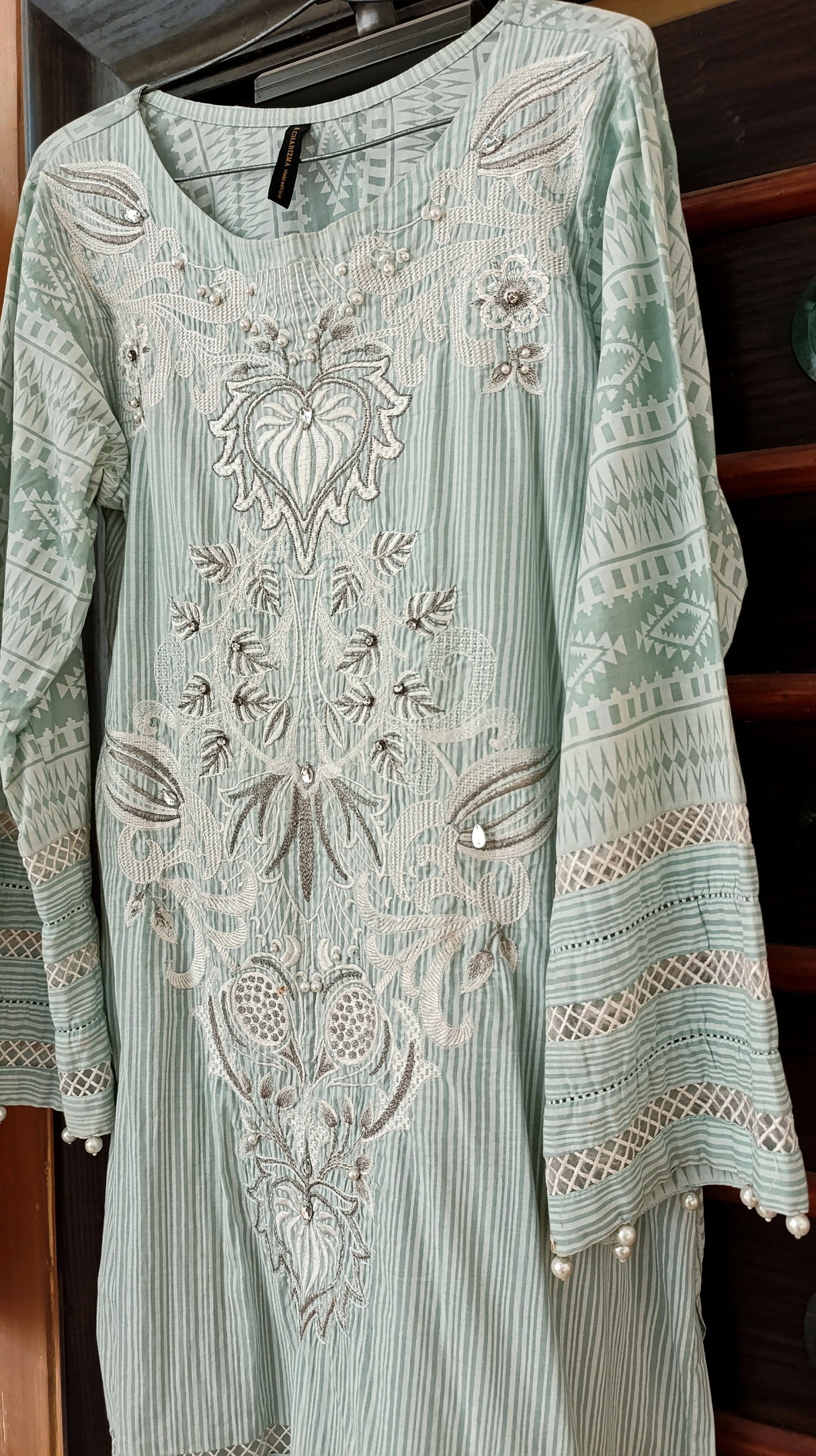 Charizma | Women Branded Kurta | Medium | Worn Once