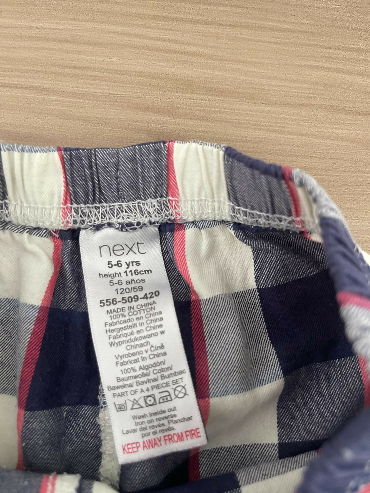 Next | Kids | Boys Bottoms & Pants | Shorts | 5 to 6 Yrs | Preloved