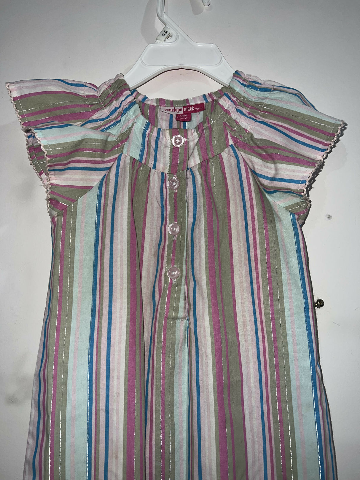 Branded jumpsuit | Baby Girls Bodysuits & Onesies | Size: 9 to 18 Months | Worn Once