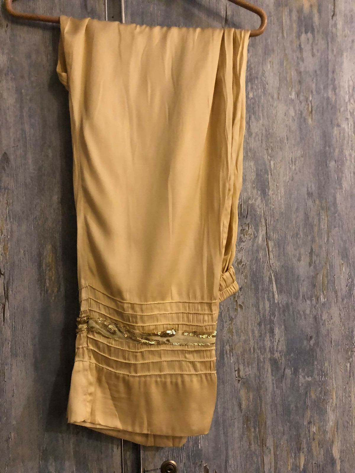 2PC Beautiful Stitched Suit | Women Formals | Large | Preloved