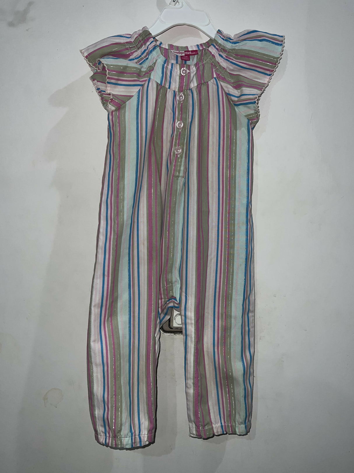 Branded jumpsuit | Baby Girls Bodysuits & Onesies | Size: 9 to 18 Months | Worn Once