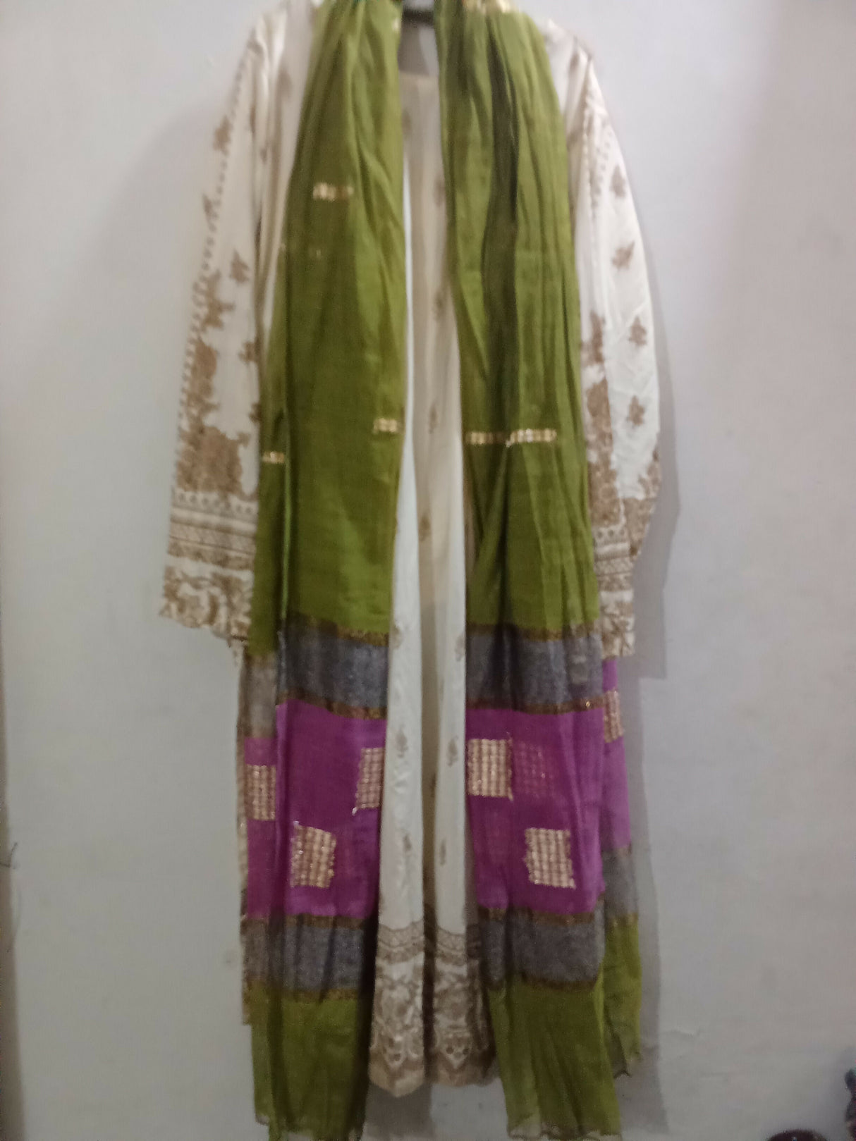 Sana Safinaz | Women Branded Kurta | Medium | Worn Once