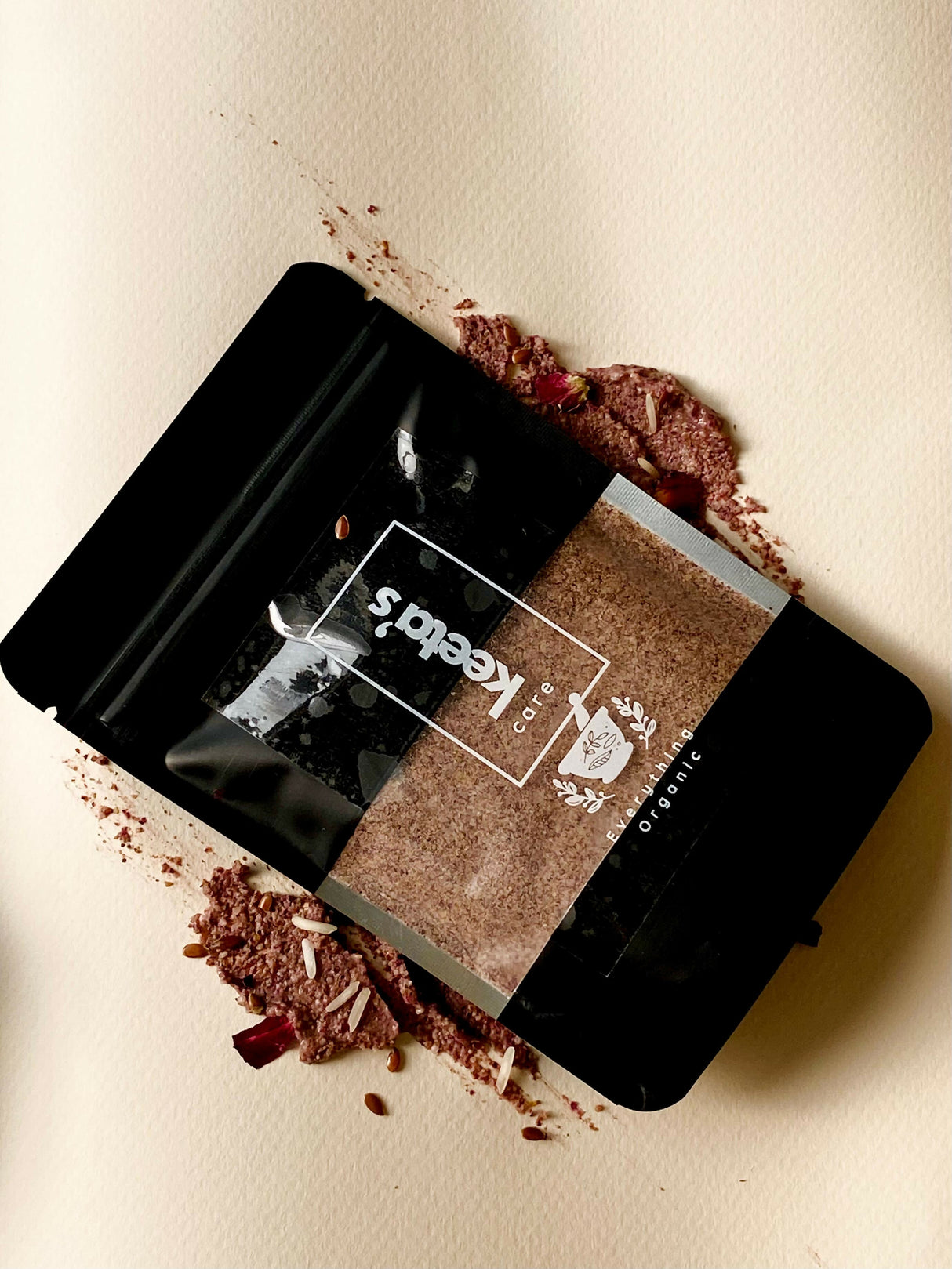 Rice and Flax Seed Botox Mask | Women Beauty | New