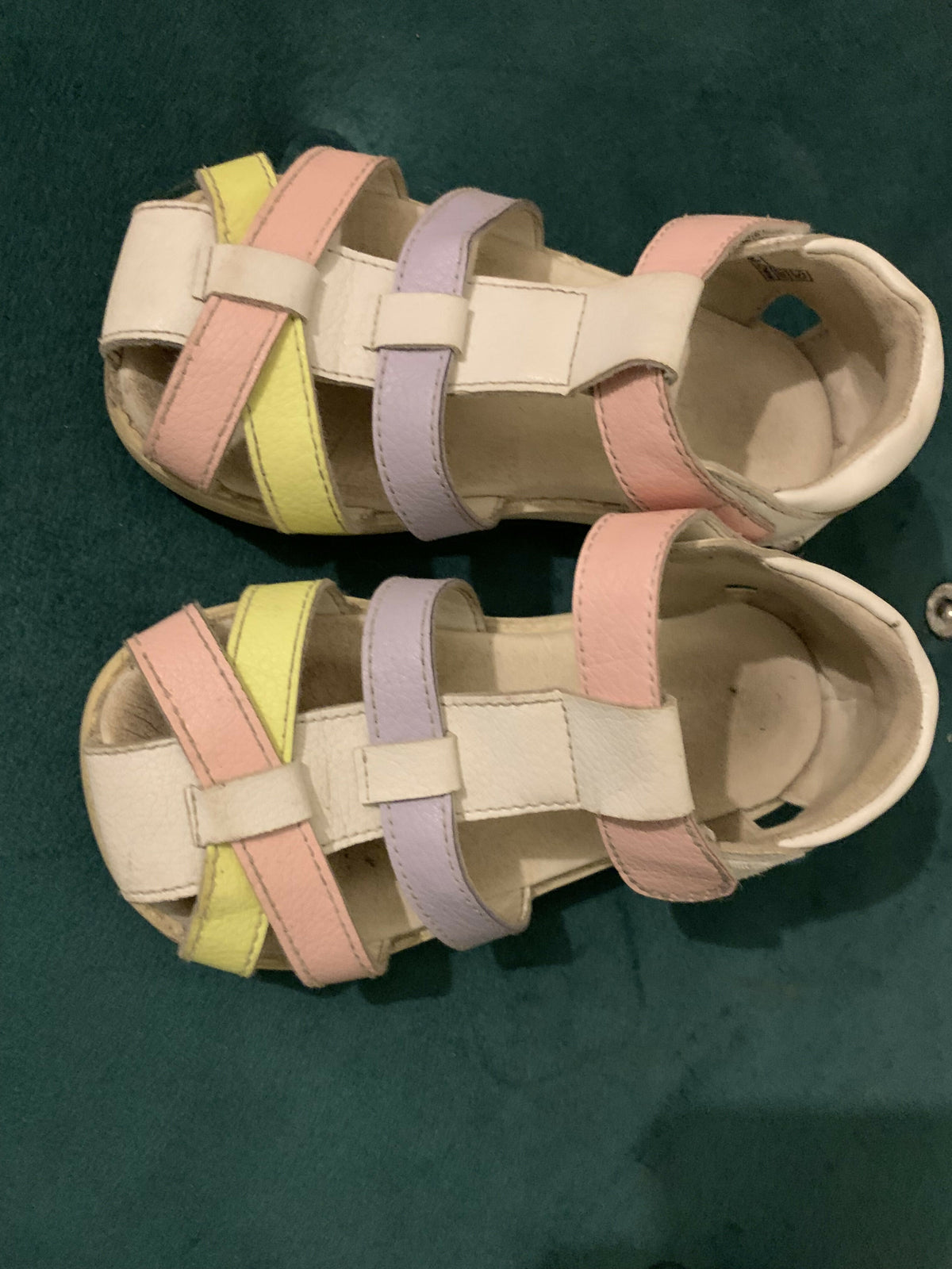 Colorful Pumps | Kids | Girls Shoes | Size: | Preloved