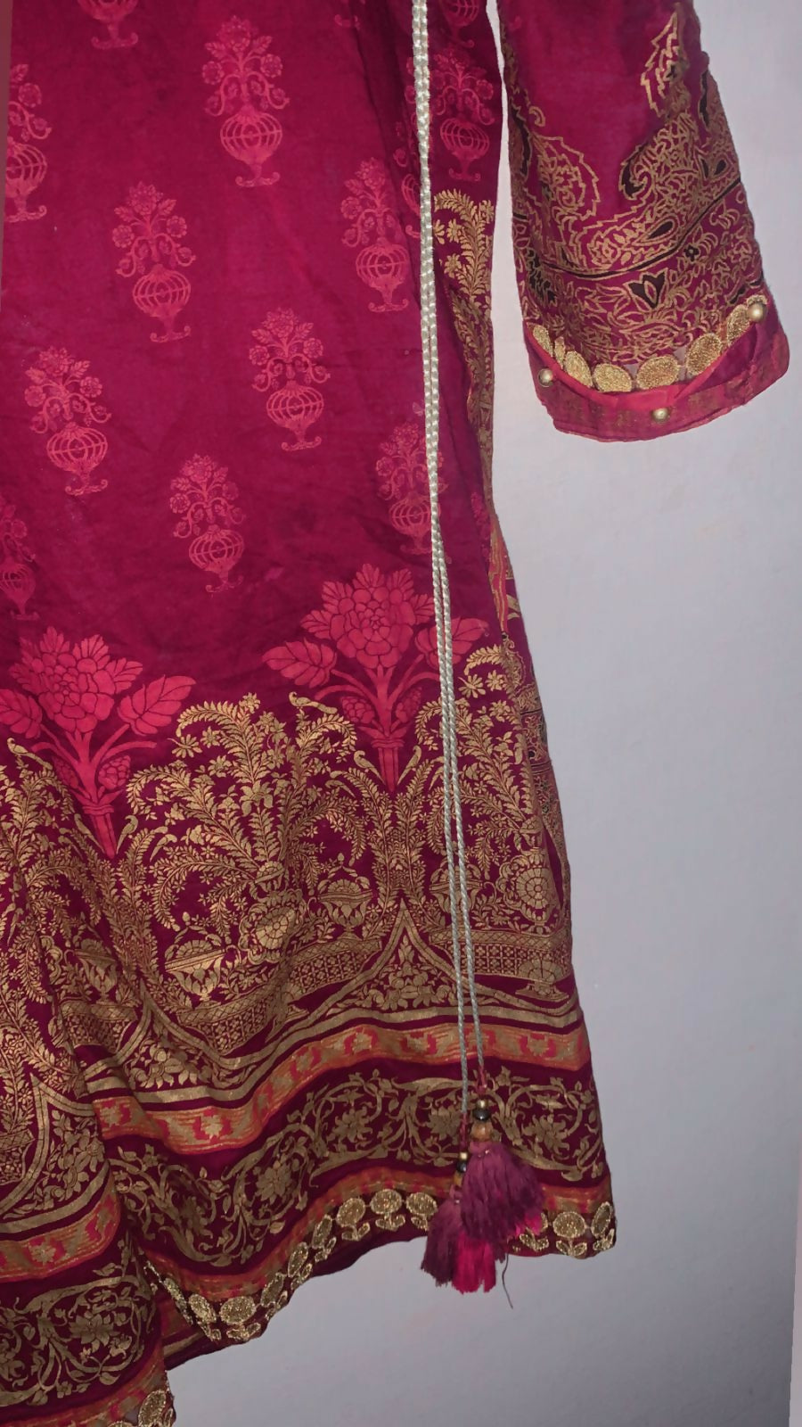 Sana Safinaz | Women Branded Kurta | Medium | Preloved