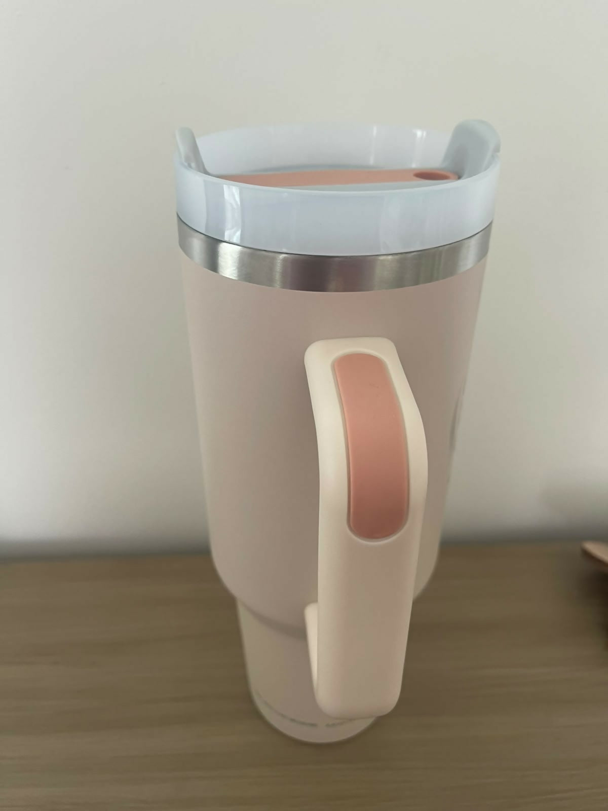 Tumbler | Home | Kitchen | Blush Pink | Brand New