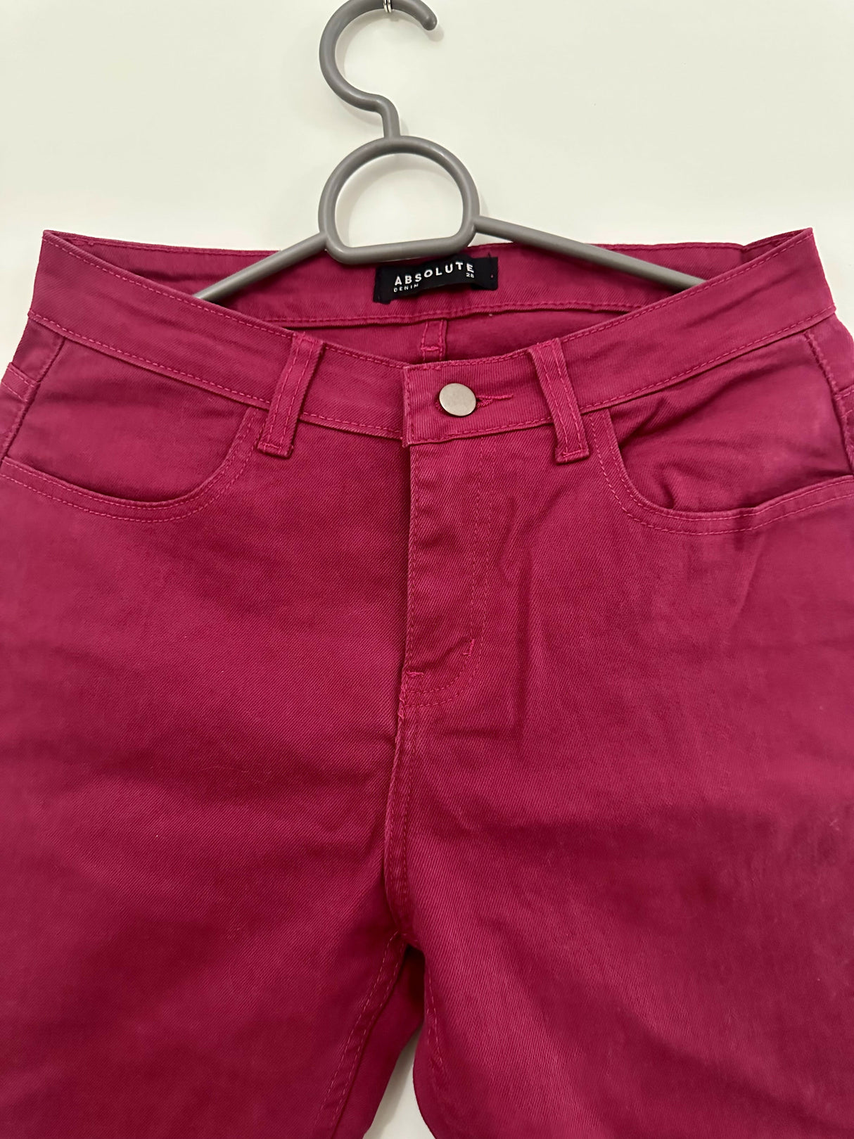 Beechtree | Jeans | Red | Women Jeans & Bottoms | Size: 28 | Worn Once