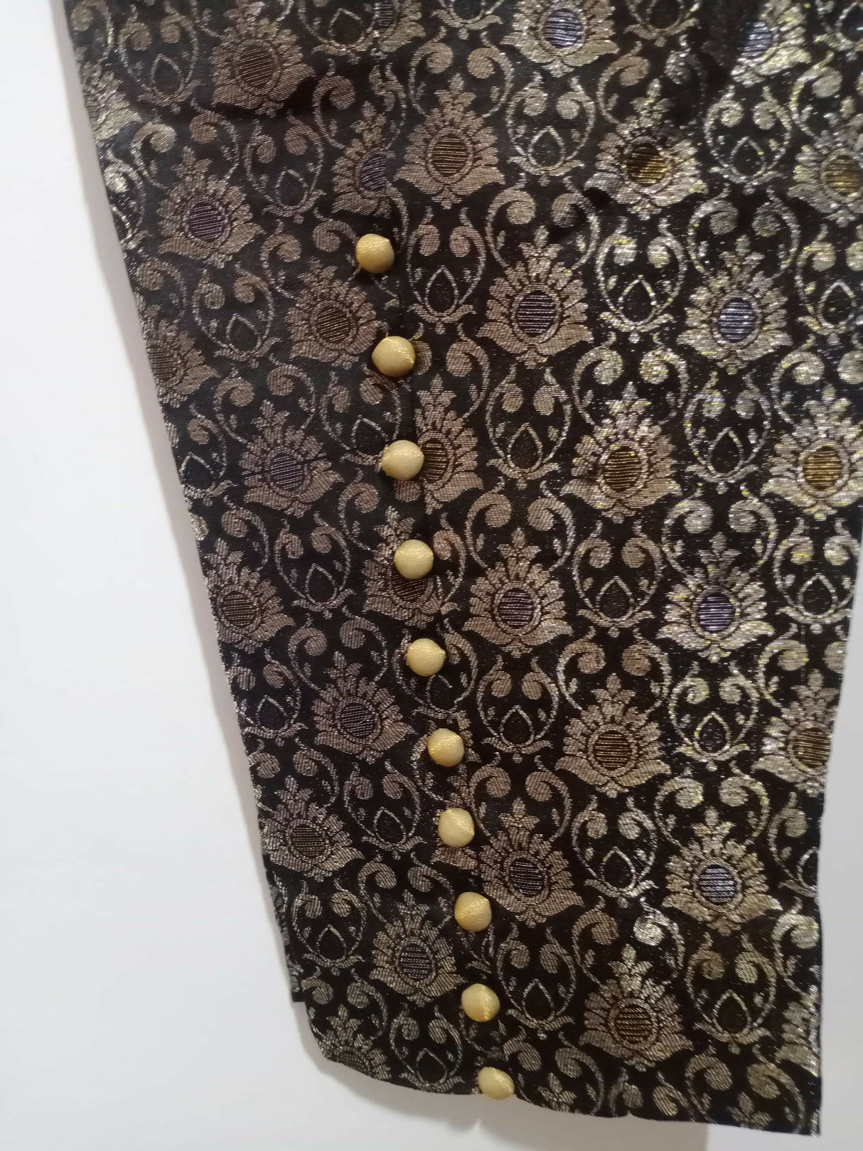 Black Formal Adda Work Suit| Women Locally Made Formals | XLarge | Preloved