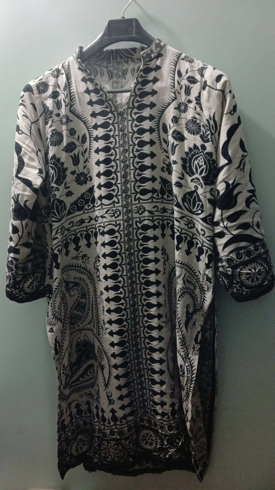 Sana Safinaz | Women Branded Kurta | Large | Preloved