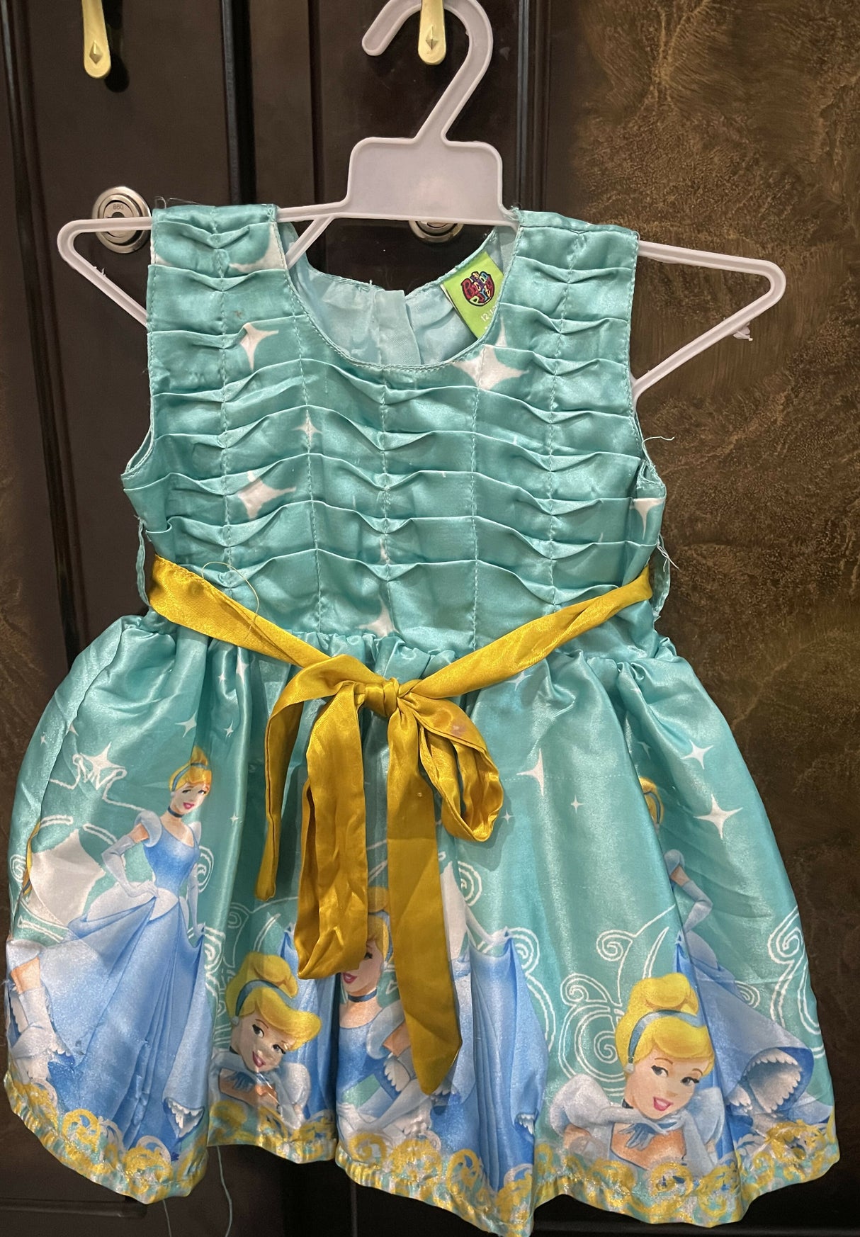 Princess Frock | Girls Skirts & Dresses | 12-18 Months | Worn Once
