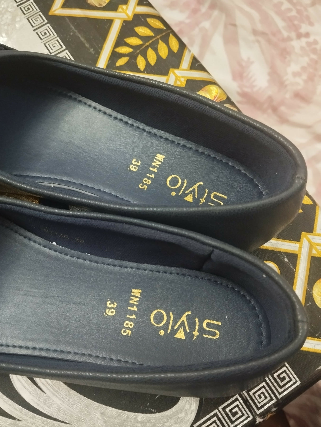 Stylo | Women Shoes | Wedges/Pumps | Size: 39 | Brand New