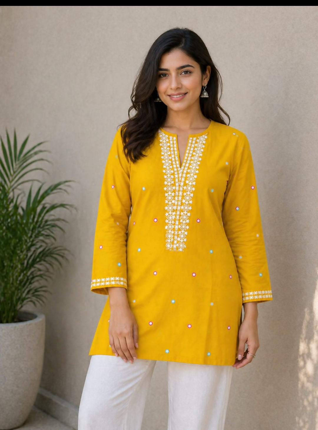 Jeans Top | Women Tops & Shirts | Medium | Brand New