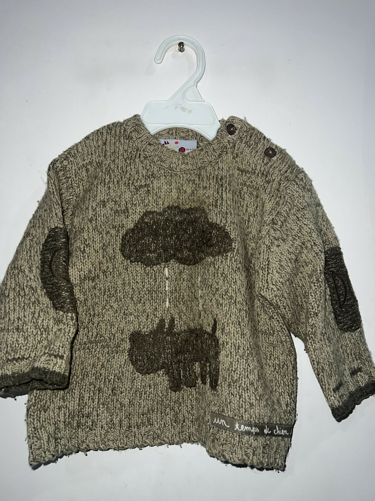Beutiful Sweater | Kids Sweaters & Jackets | Size : 8 to 18 Months | Worn Once