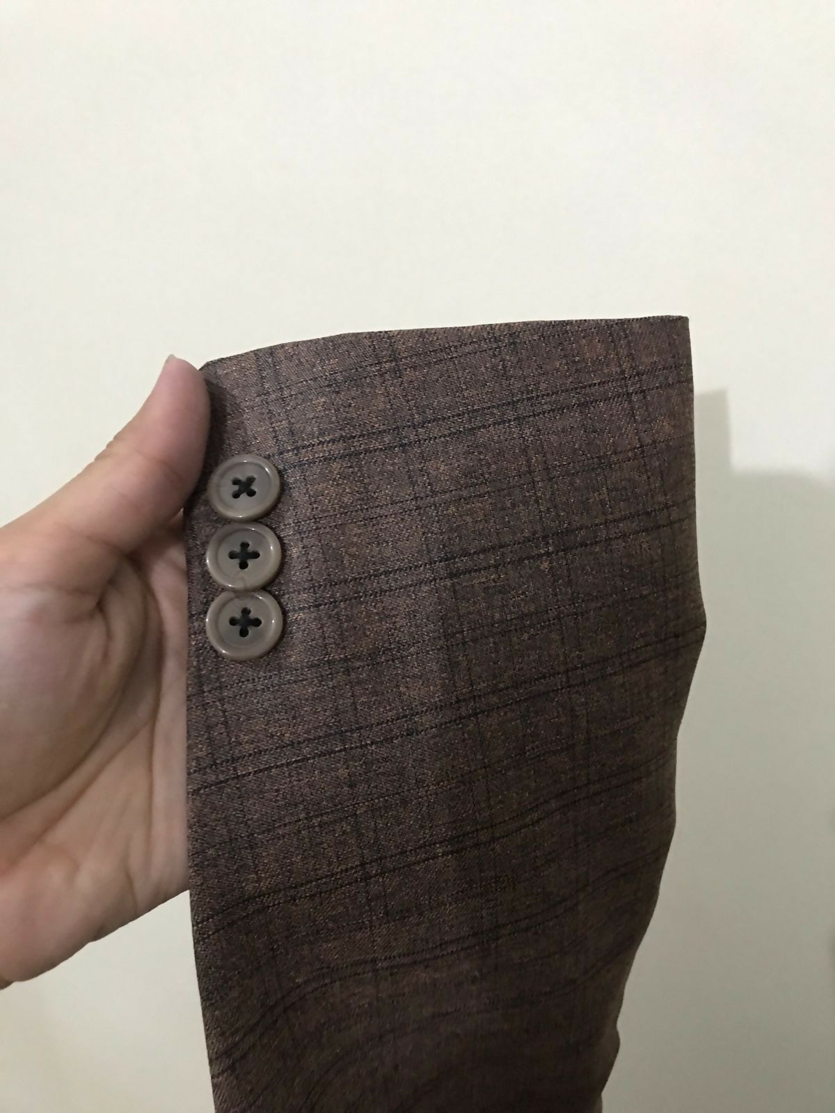 Brown Coat | Men Jackets & Coats | Medium | New