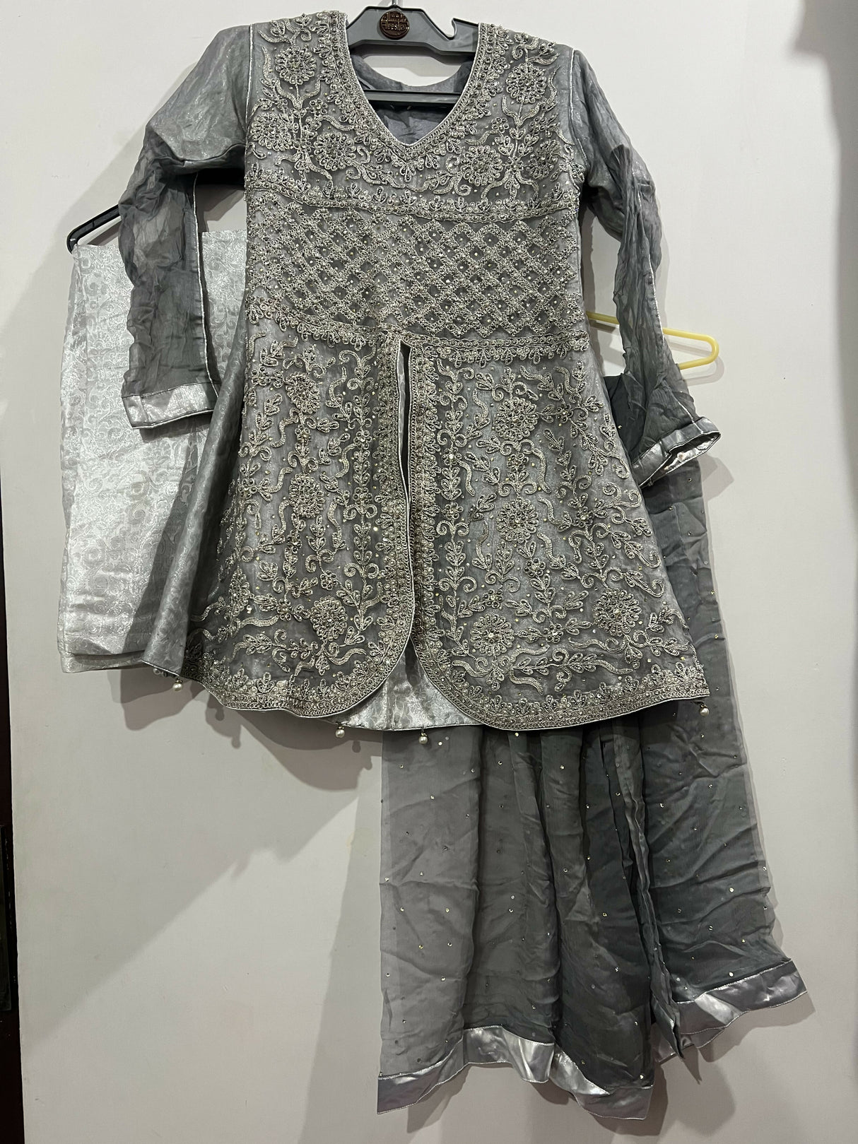 Beautiful Fancy | Women Locally Made Formals | Small | Worn once