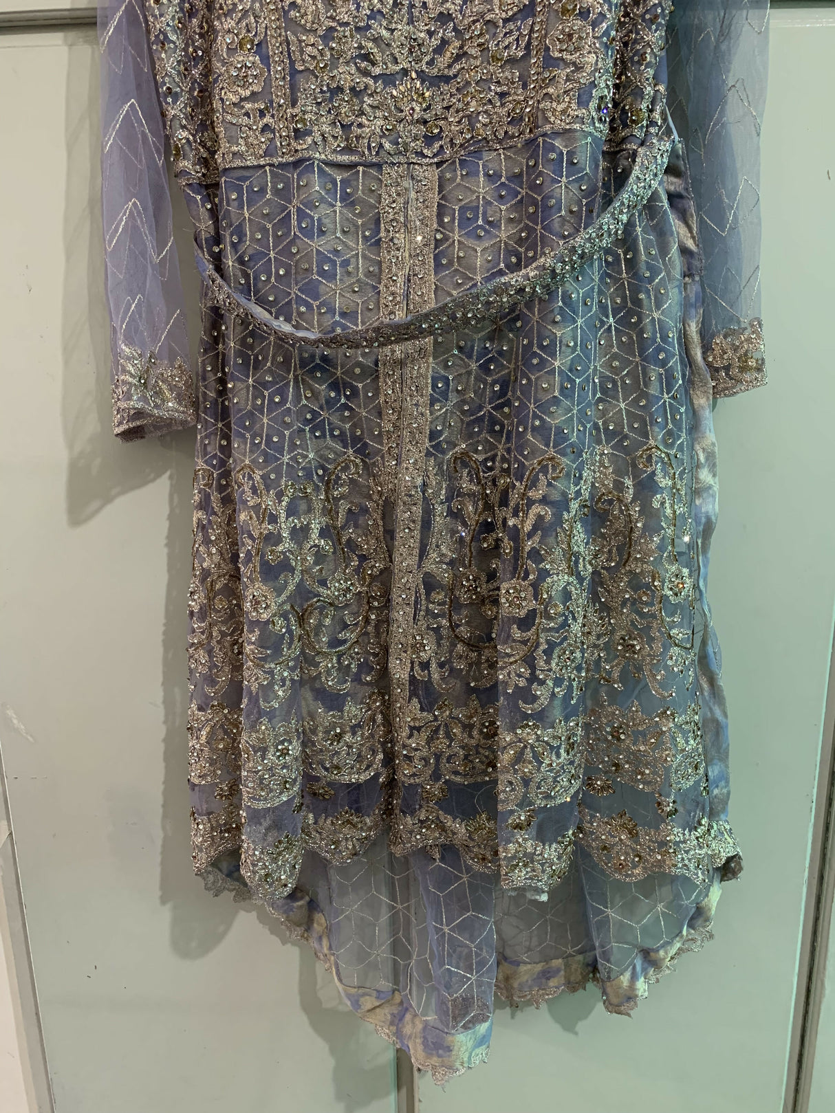 Fancy 2 Piece Dress | Women Unbranded Formals | Medium | Brand New