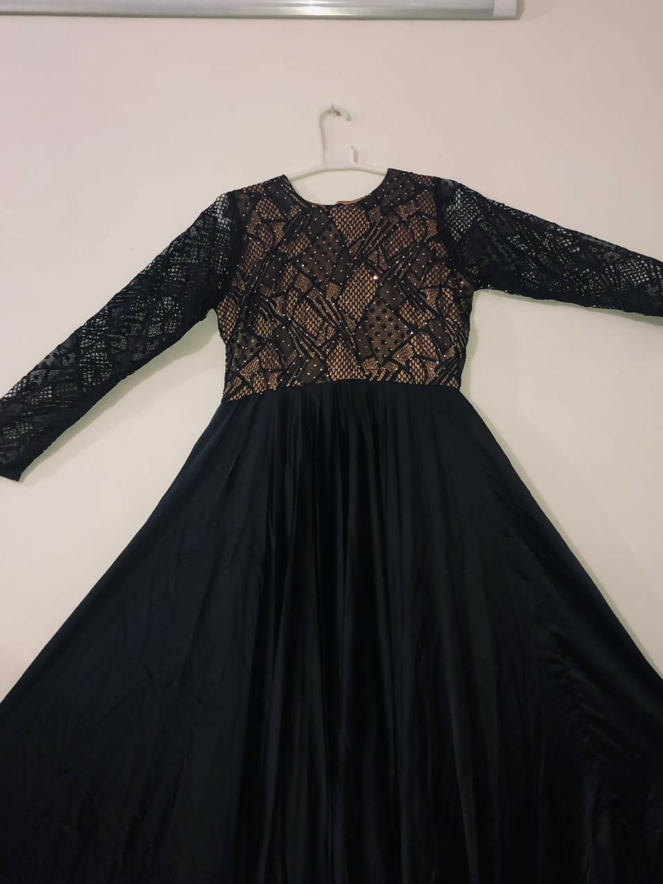 Black Maxi | Women Frcoks & Maxis | Small | Worn Once
