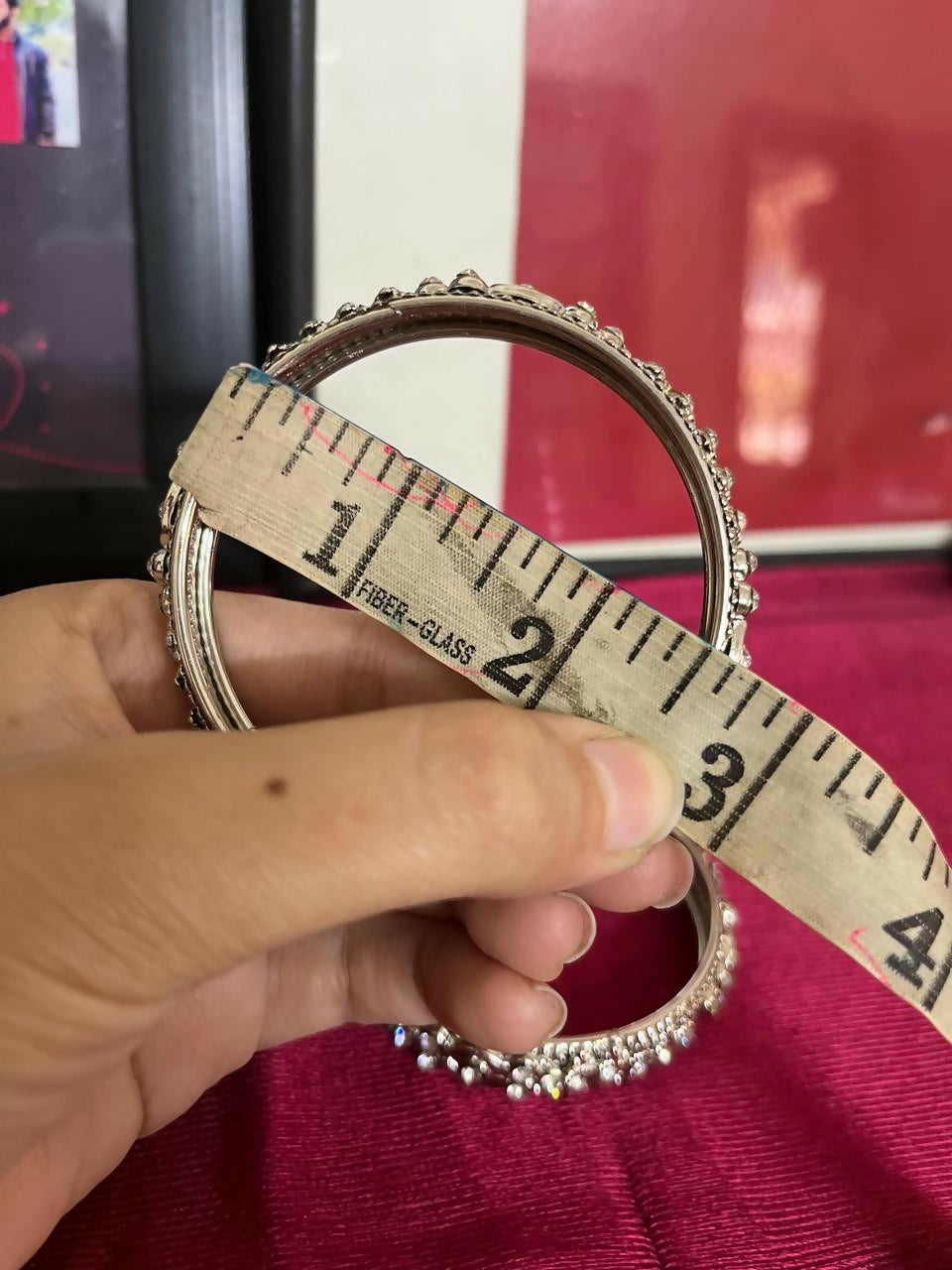 LUSH jewelry | Trendy Silver Bangles | Women Jewelry | New