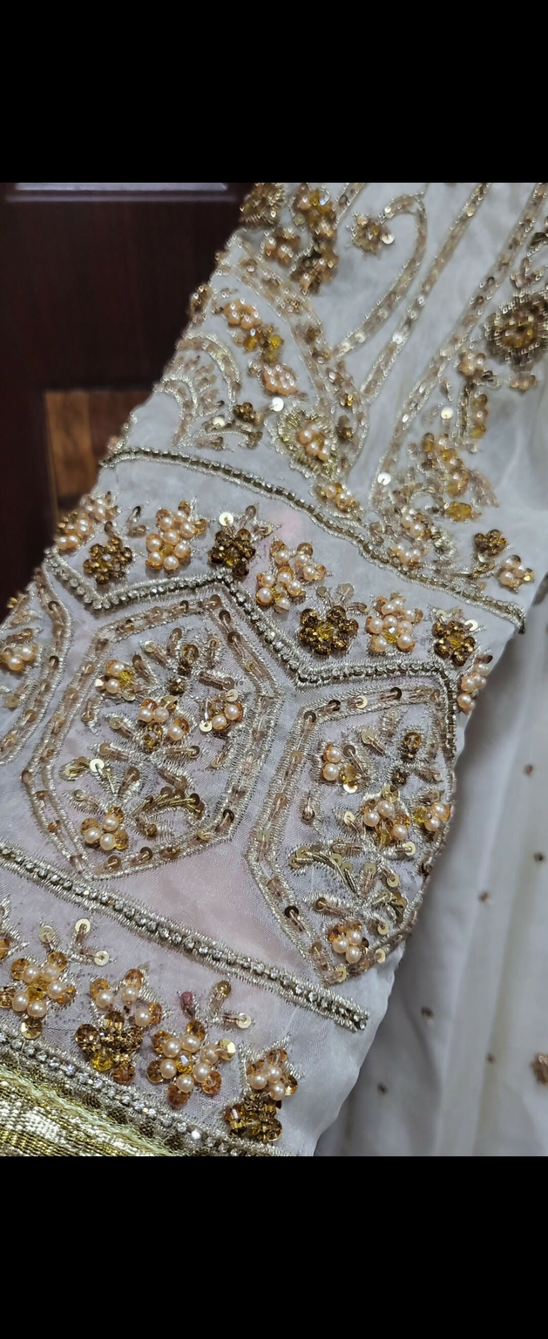 Bridal Maxi | Women Bridals | Medium | Worn Once