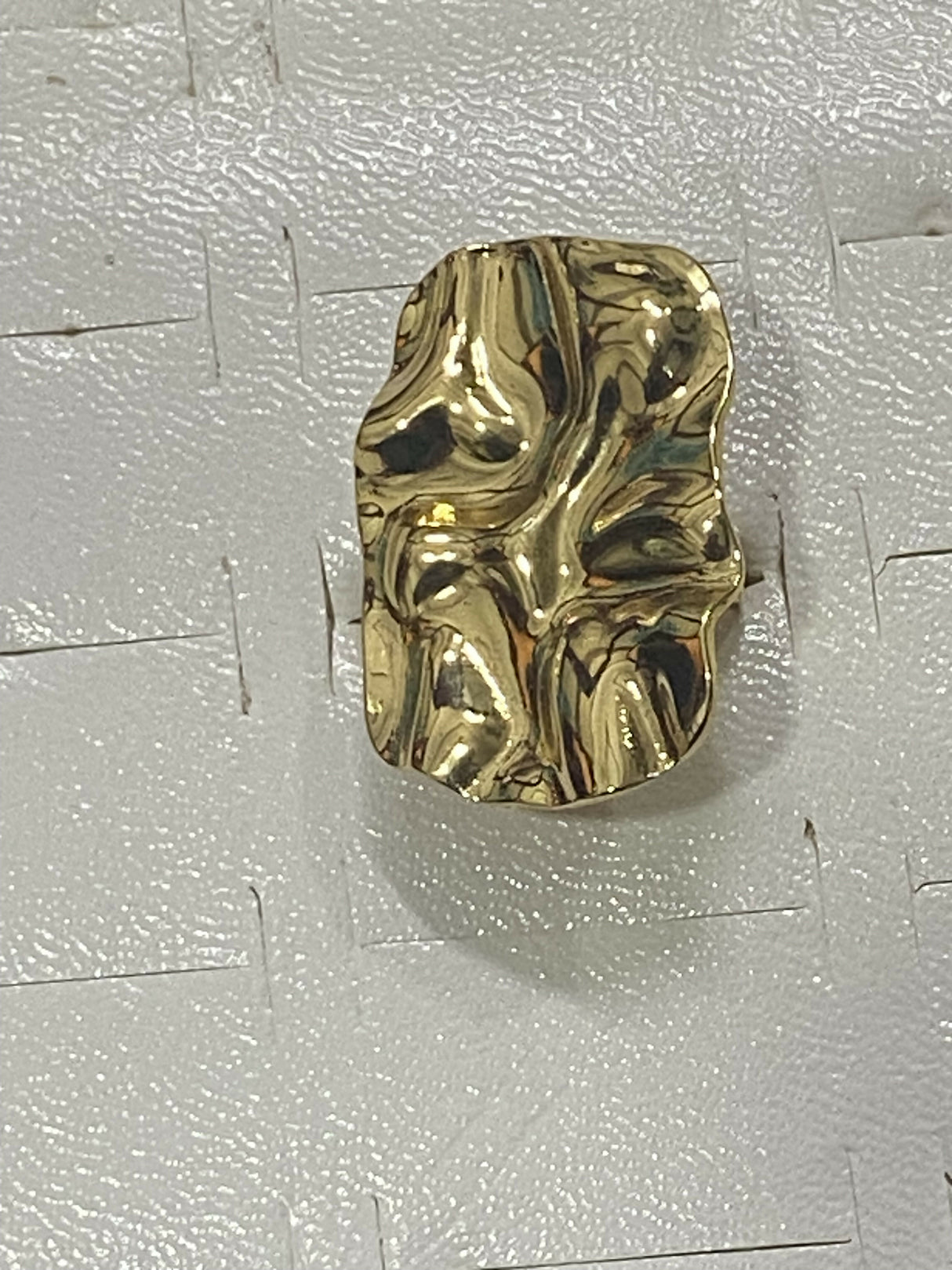 Trendy Stainless Steel Ring | Women Jewelry | Rings | Brand New