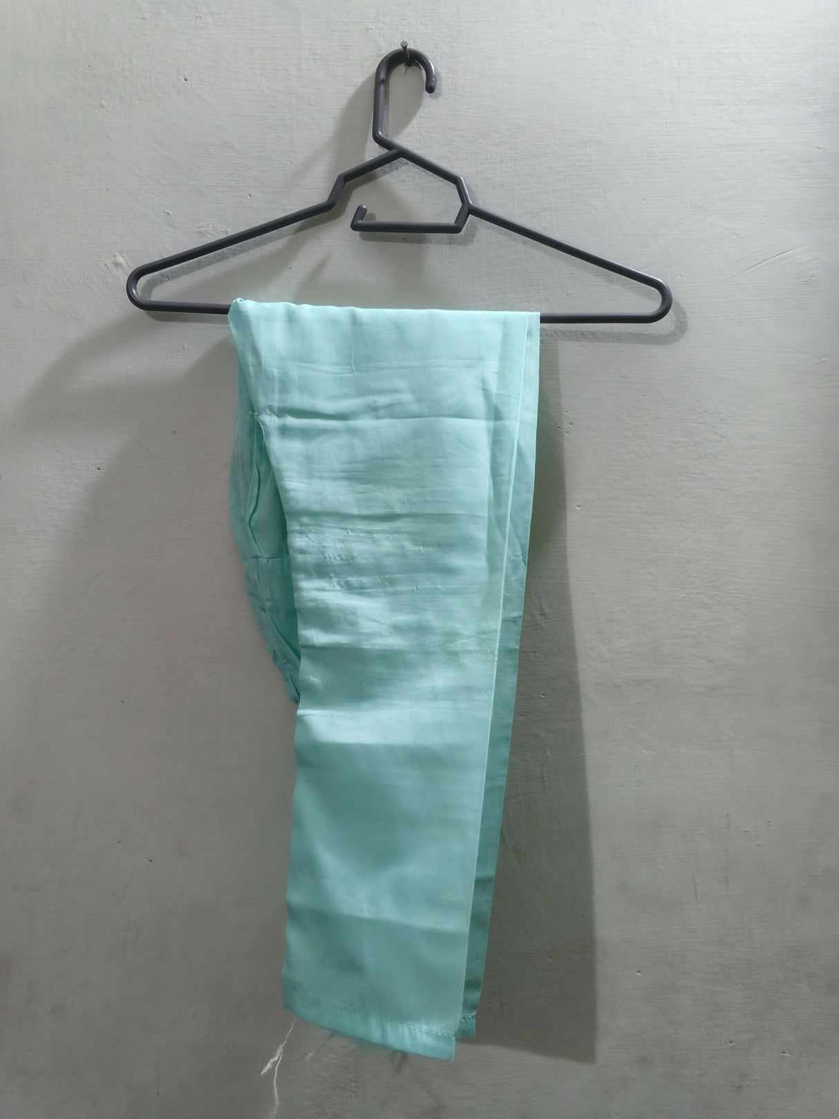 3 PC Sea Green Embroidered Frock | Girls Skirts & Dresses | Size: 7 to 8 Yrs | Preloved