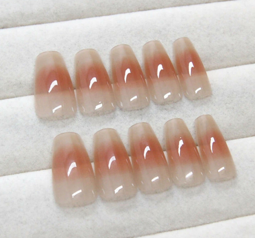 Press On Nails Set- N149 | Women Accessories | Nails | Brand New