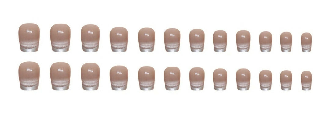 Press On Nails Set- N123 | Women Accessories | Nails | Brand New