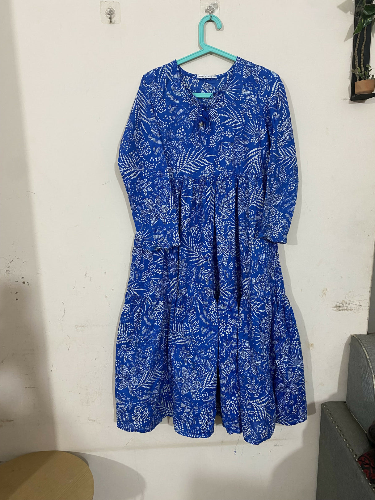 Generation Long Frock | Women Frocks & Maxis | XSmall | Worn Once