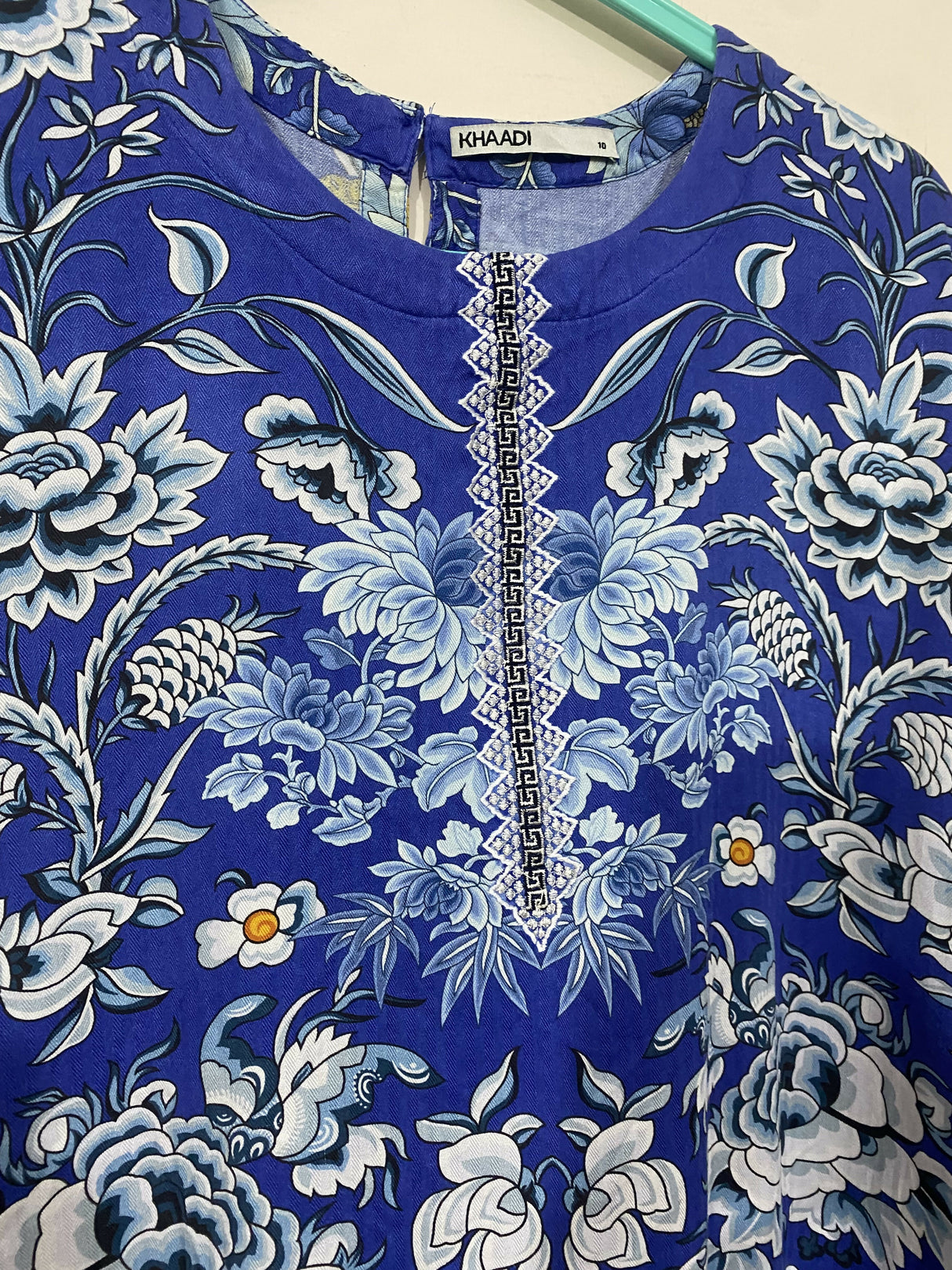 Khaadi | Women Branded Kurta | Small | Worn Once