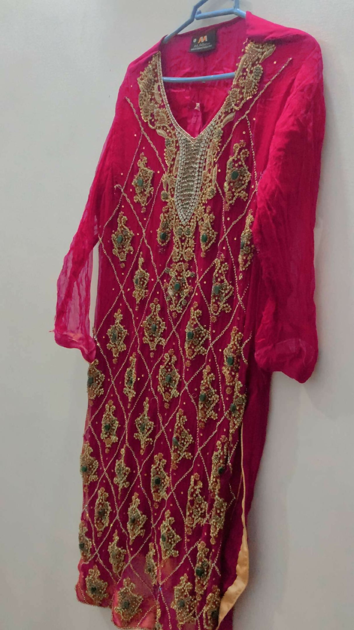 Fancy Dress | | Women Locally Made Formals | Large | Preloved