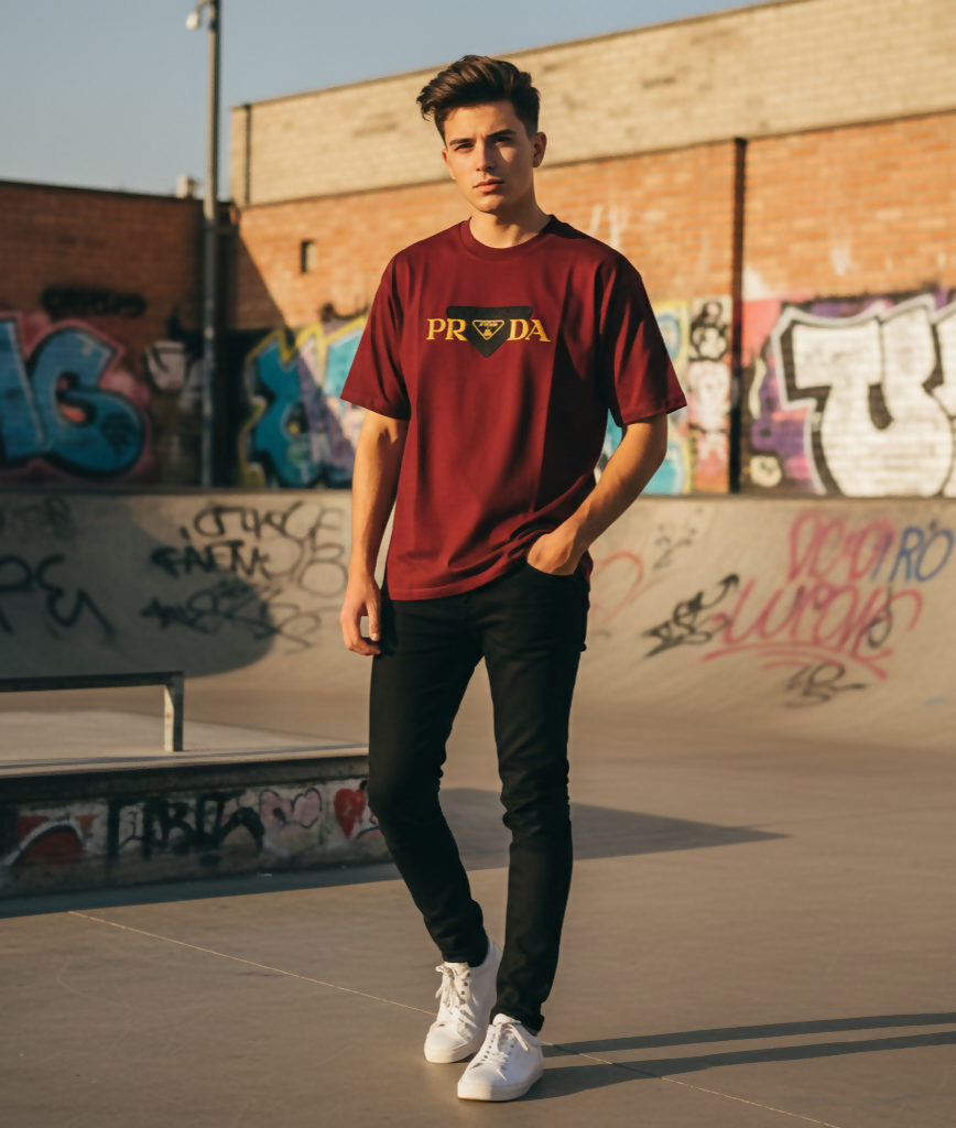 Unisex Drop Shoulders | Men Shirts & Tops | Size: Large | Brand New