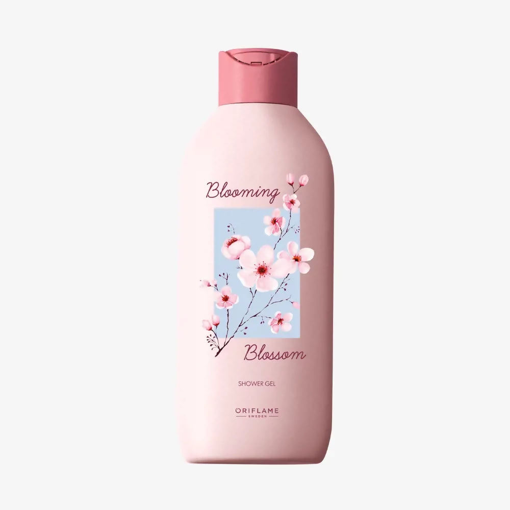 Oriflame | Blooming Blossom Shower Gel | Women Beauty Skincare | 250 ml | Brand New