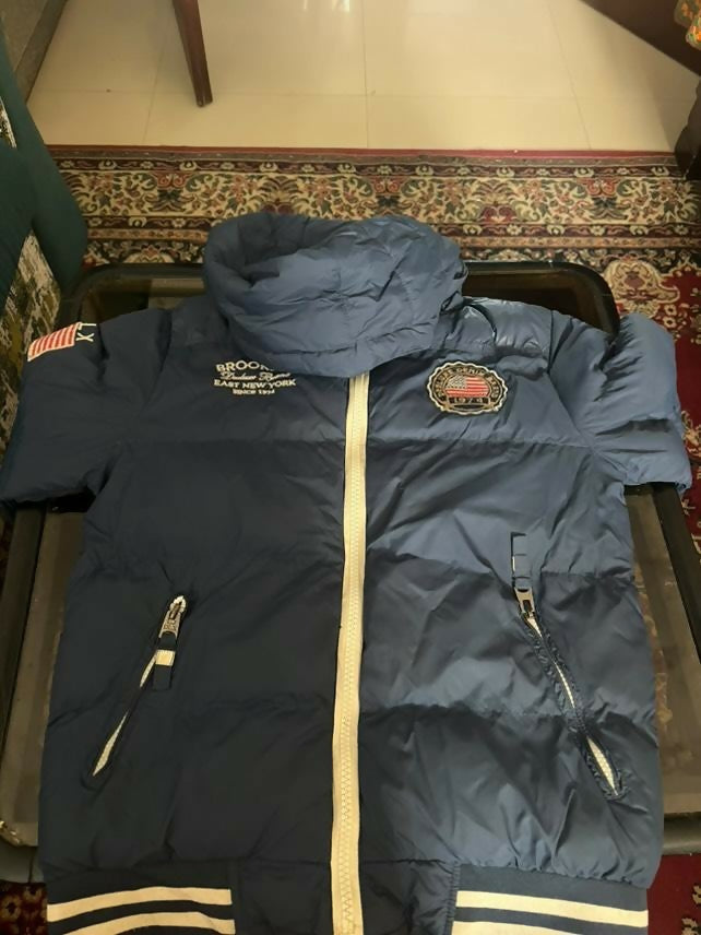 Brooklyn | Kids Winters | 12 to 14 Yrs | Worn Once