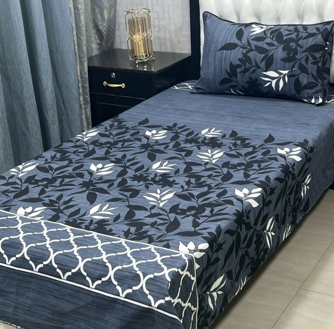 Cotton single pair bedsheets | Home Decor | Bedding & bedsheets | Brand New